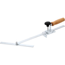 Шаблон для розмічання тротуарної плитки(бруківки) YATO YT-70695