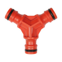 З'єднувач водяних шлангів YATO Ø= 1/2" YT-8977 