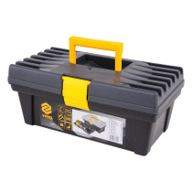 Ящик пластиковий для інструменту VOREL 12", 312x 167x 130 мм [1]