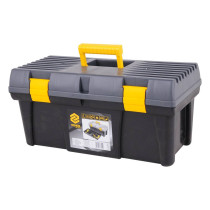 Ящик пластиковий для інструменту VOREL 20", 525x 256x 246 мм [1]