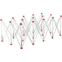 Стіл каркасний розкладний YATO YT-37112