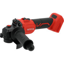 Шліфмашина кутова YATO YT-828253 (БЕЗ АКБ)