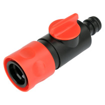 Клапан швидкоз'єднувальний YATO YT-89076