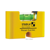 Уровень мини магнитный STABILA Pocket Electric 7 х 2 х 4 см