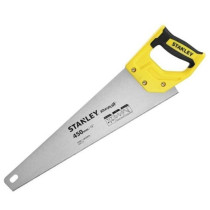 Ножівка по дереву STANLEY "SHARPCUT" : L= 450 мм, 11 зубів/1"