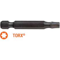 Насадка отверточная USH TORX T10 x 50 мм Torsion 10 шт