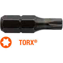 Насадка викруткова USH Industry : TORX Plus T30+ x 25 мм, Уп. 5 шт.