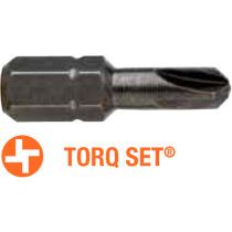 Насадка викруткова USH Industry : TORQ TS1/4 x 25 мм, Уп. 5 шт.