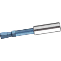 Магнитный держатель для насадок ударный BLUE SHOCK USH  1/4" 60 мм