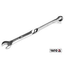 Ключ рожково-накидной YATO 10 x 165 мм