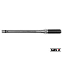 Ручка для динамометрического ключа YATO 9-12 мм 25-125 Нм 400-425 мм