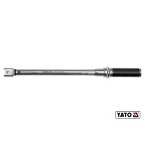Ручка для динамометрического ключа YATO 14-18 мм 40-200 Нм 438-458 мм