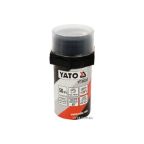 Нить для герметизации резьбы YATO 50 м для давления 15 бар