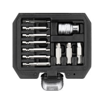 Набір естракорів гвинтів YATO YT-04583