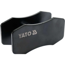 Пристрій для розтискання гальмівних циліндрів YATO в діапазоні 43-70 мм