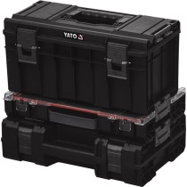 Ящики складені для інструментів YATO, 3 шт. 420х 450х 320 мм, до модуля 41G28KP45B S12