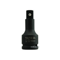 Удлинитель ударный YATO 3/4" 100 мм