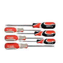 Набір Викруток YATO : L=100-150 мм. 6 Од.
