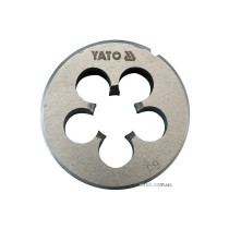 Плашка YATO М10 х 1.5 мм HSS М2 50 г
