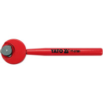 Склоріз з 3 дисковими різцями YATO : L= 130 мм