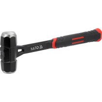 Кувалда сталева монолітна YATO YT-45755