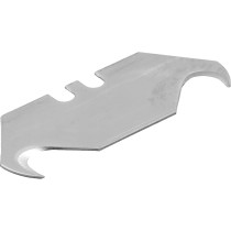 Леза трапецевидні гакові YATO YT-75230