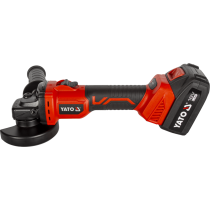 Шліфмашина кутова акумуляторна YATO YT-828245 