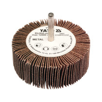 Круг пелюстковий шліфувальний YATO YT-83372