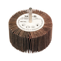 Круг пелюстковий шліфувальний YATO YT-83386