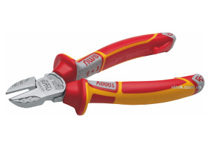 Бокорезы диэлектрические изолированные NWS 180 мм VDE до 1000 В