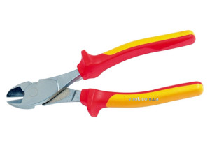 Кусачки диэлектрические STANLEY "MaxSteel VDE 1000V" диагональные l=180 мм