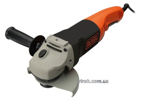 Угловая шлифмашина Black+Decker KG1202