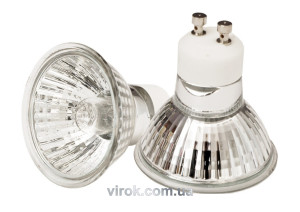 Лампа галогенная JDR-GU10 BEMKO 230 В 20 Вт 38°
