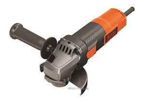 Угловая шлифмашина Black+Decker BEG220