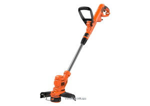 Триммер электрический Black+Decker 450 Вт 1.6 мм 25 см 7300 об/мин