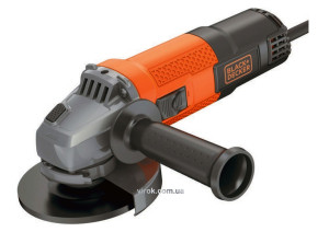 Угловая шлифмашина Black+Decker BEG120