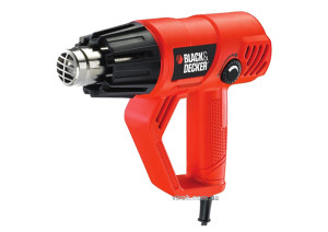 Строительный фен Black+Decker KX2001
