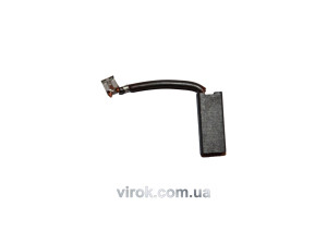 Щітки вугільні DeWALT HL-31-012-66 розмір 6х10х24мм код DeWALT BK12