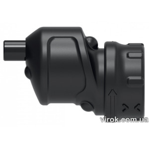 Насадка со смещенной осью HEX Black+Decker до аккумуляторных отверток CS3651 CS3652 CS3653