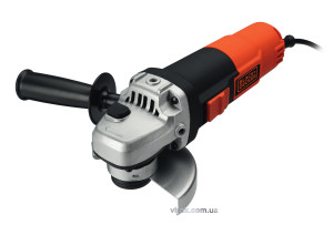 Угловая шлифмашина Black+Decker KG912