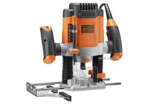 Фрезер Black+Decker 1200 Вт 6-8 мм