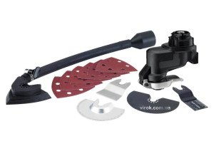 Насадка осциляционная шлифмашина Black+Decker до MT350K/MT18K/MT188KB