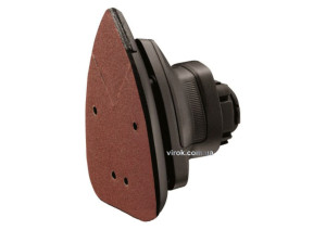 Насадка вибро-шлифмашина Black+Decker до MT350K/MT18K/MT188KB