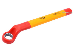Ключ накидной диэлектрический YATO М17 мм VDE до 1000 В