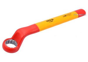 Ключ накидной диэлектрический YATO М22 мм VDE до 1000 В