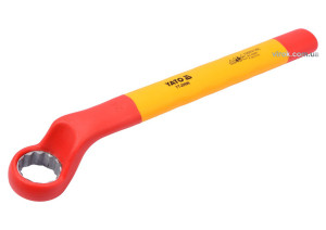 Ключ накидной диэлектрический YATO М24 мм VDE до 1000 В