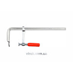 Струбцина кованая F-образная YATO YT-6407