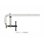 Струбцина кованая F-образная YATO YT-6412