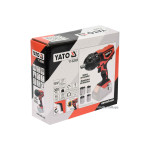 Аккумуляторный ударный гайковерт YATO YT-82805