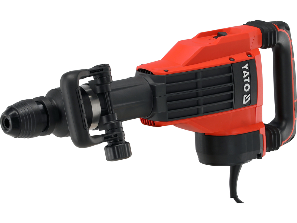 Молот відбійний мережевий SDS-MAX YATO YT-82003 купити зі знижкою